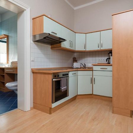 Villa Luna Heringsdorf  Bagian luar foto