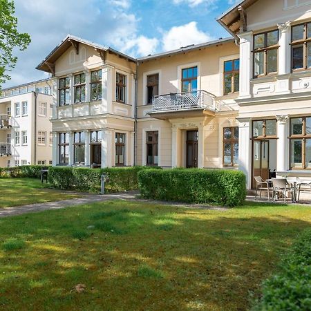 Villa Luna Heringsdorf  Bagian luar foto