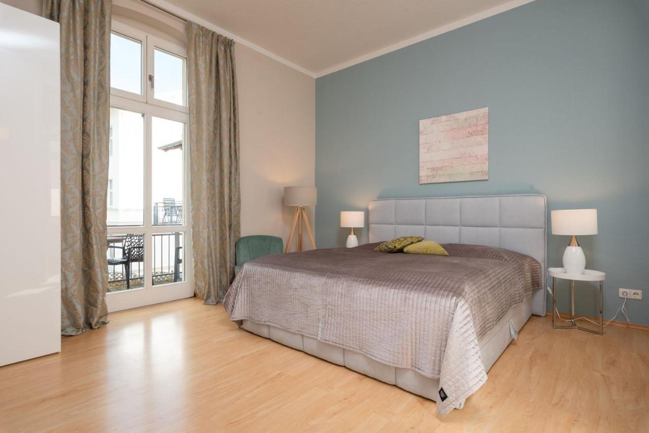 Villa Luna Heringsdorf  Bagian luar foto