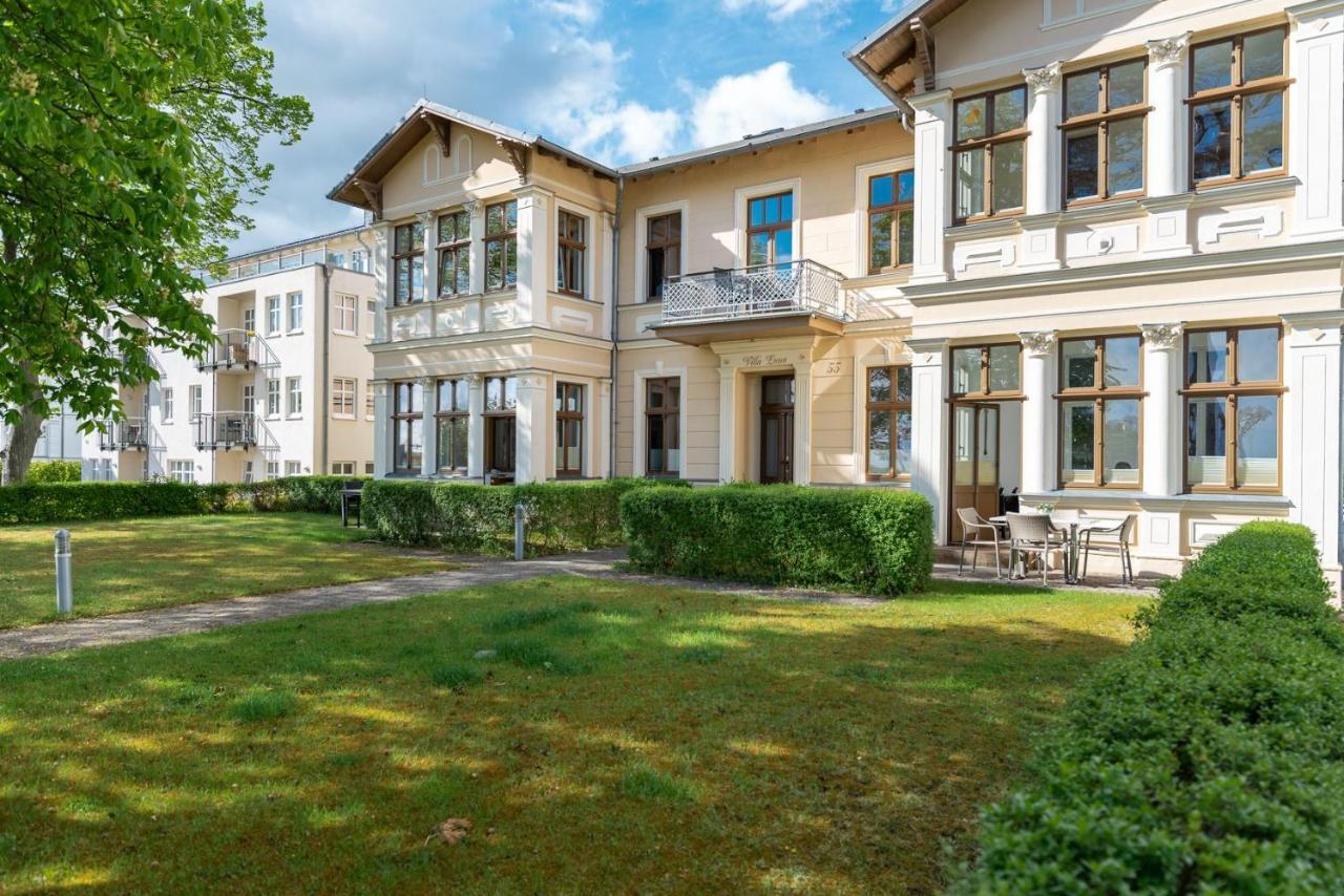 Villa Luna Heringsdorf  Bagian luar foto