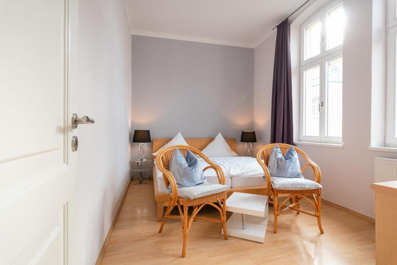 Villa Luna Heringsdorf  Bagian luar foto