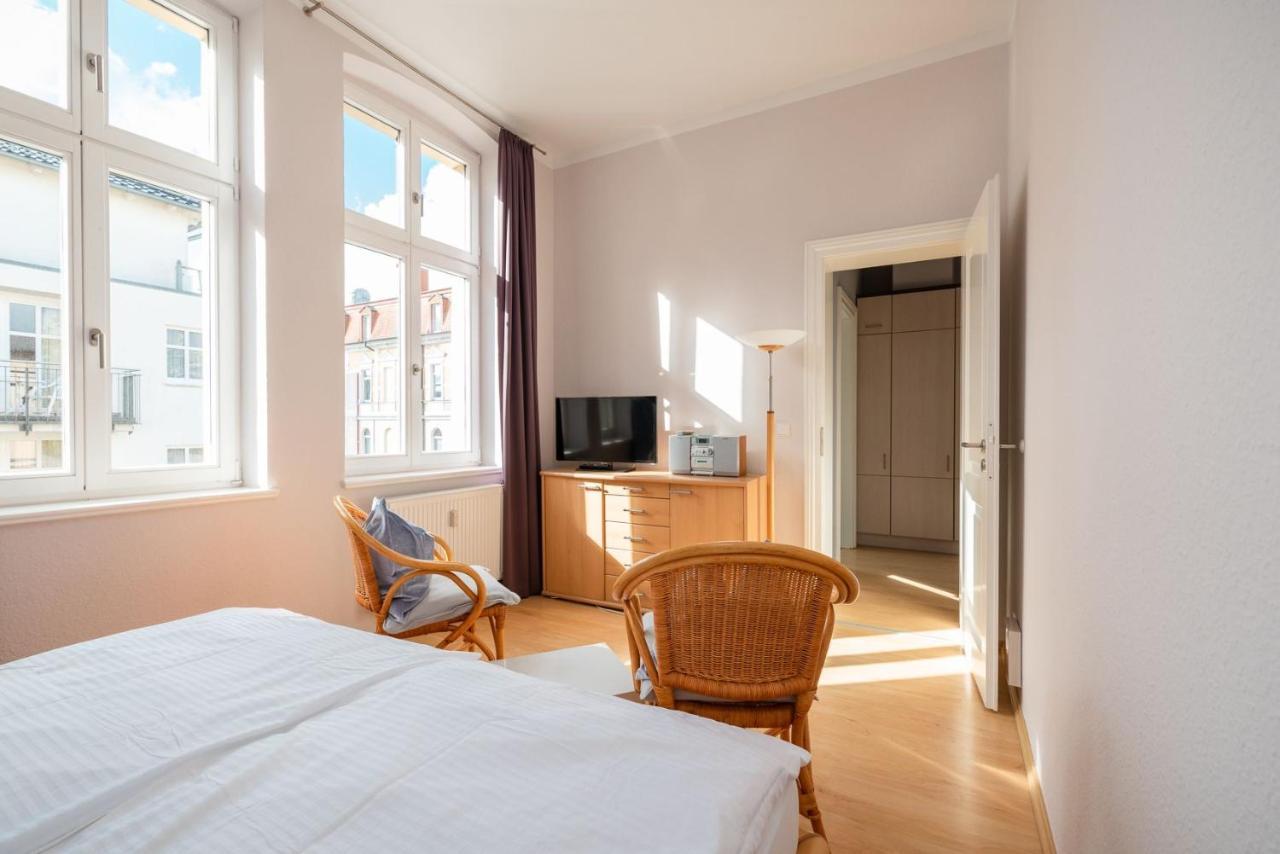 Villa Luna Heringsdorf  Bagian luar foto
