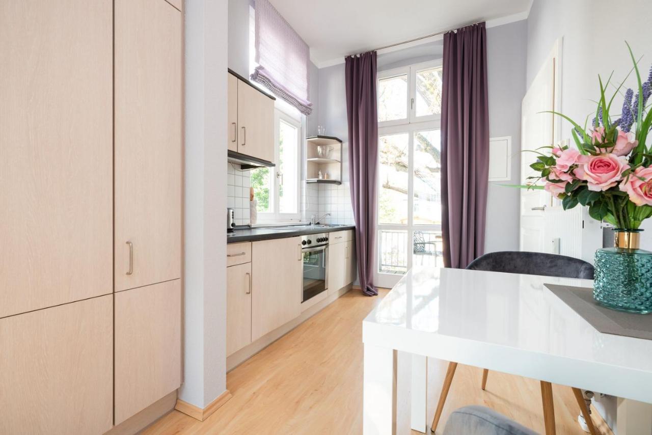 Villa Luna Heringsdorf  Bagian luar foto