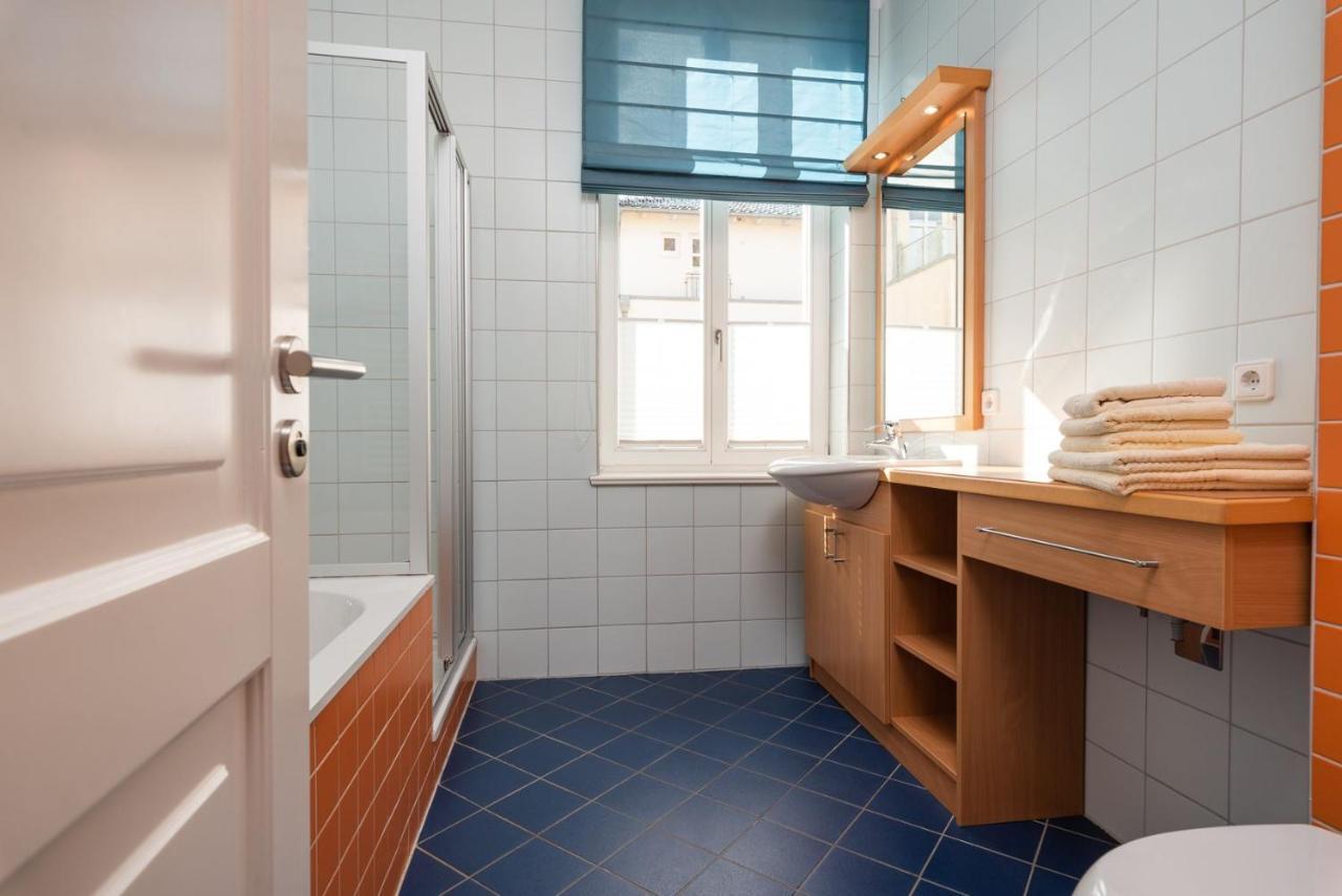 Villa Luna Heringsdorf  Bagian luar foto